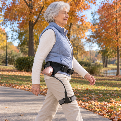 Walking-Assist Exoskeleton